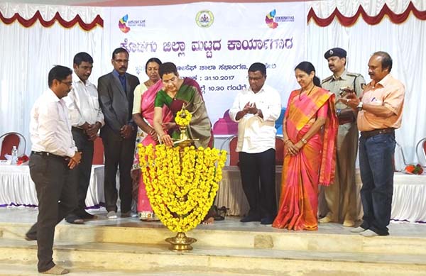 ನವ ಕರ್ನಾಟಕ-2025 ಸಮಗ್ರ ಅಭಿವೃದ್ಧಿಯ ದೂರದೃಷ್ಟಿ: ರೇಣುಕಾ ಚಿದಂಬರಂ